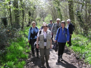 KFC_visit_-_Darenth_Wood__c_R_I_Moyse