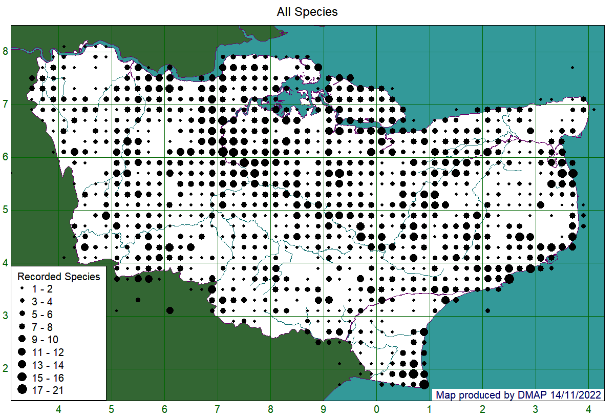 All Species