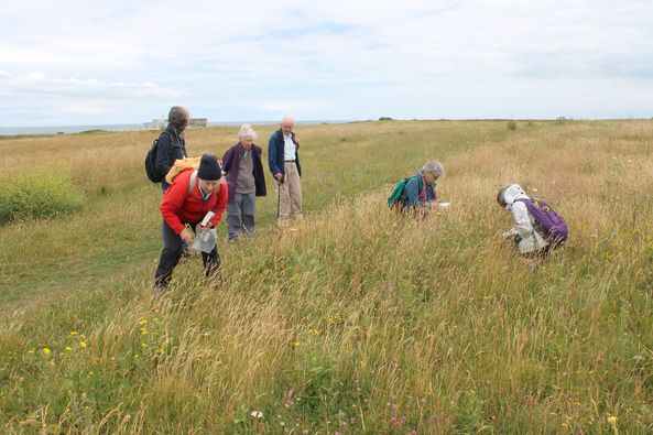 Visit to Botany Bay