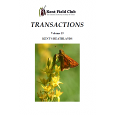 Transactions of the Kent Field Club - Volume 19