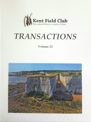 Transactions of the Kent Field Club - Volume 22