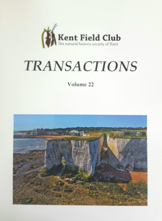 Transactions of the Kent Field Club - Volume 22