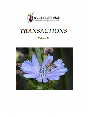 Transactions of the Kent Field Club - Volume 20