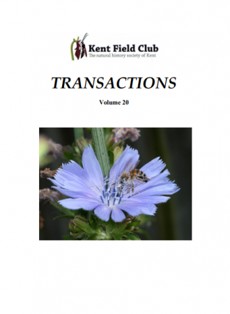 Transactions of the Kent Field Club - Volume 20